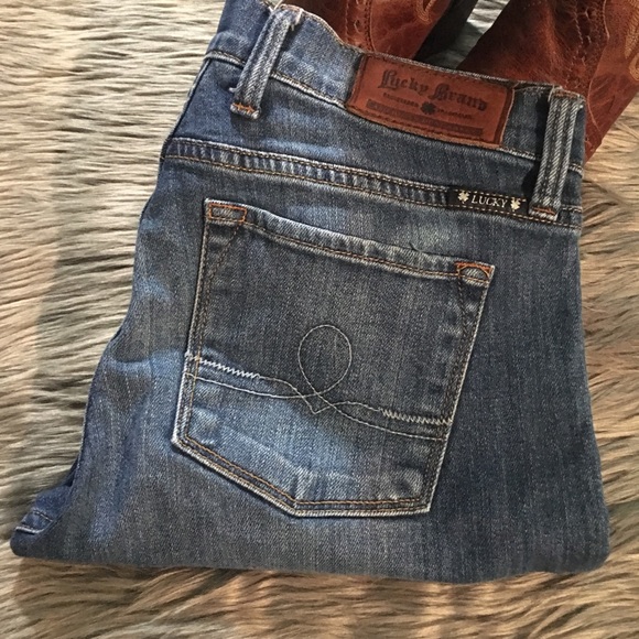 Lucky jeans - Picture 2 of 5